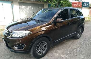 Chery Tiggo  2016