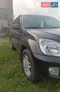Chery Tiggo 2007