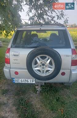 Chery Tiggo  2007