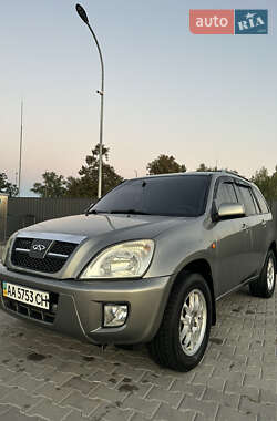 Chery Tiggo  2008