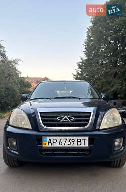 Chery Tiggo  2008