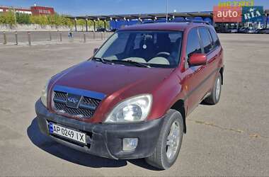 Chery Tiggo 2007