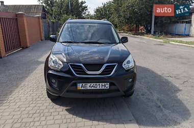 Chery Tiggo  2014