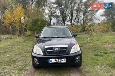 Chery Tiggo  2008