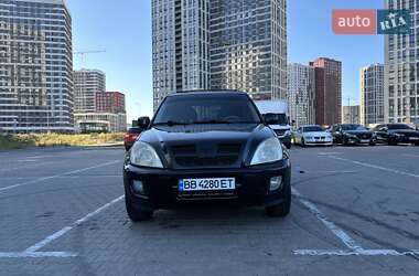 Chery Tiggo  2008
