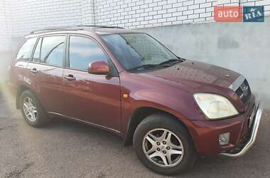 Chery Tiggo 2008