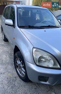 Chery Tiggo  2008