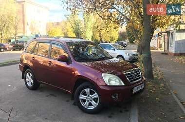 Chery Tiggo  2008