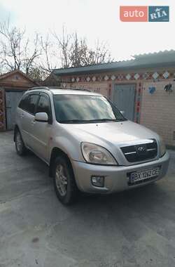 Chery Tiggo 2008
