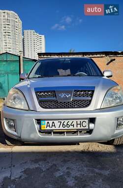 Chery Tiggo 2008