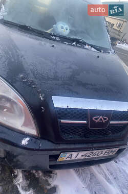 Chery Tiggo 2008