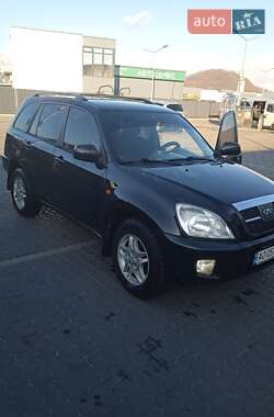 Chery Tiggo  2007