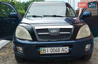 Chery Tiggo  2007