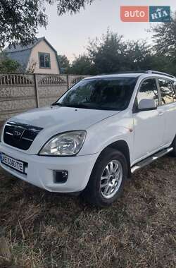 Chery Tiggo  2008