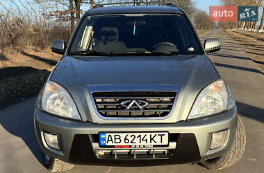 Chery Tiggo  2008