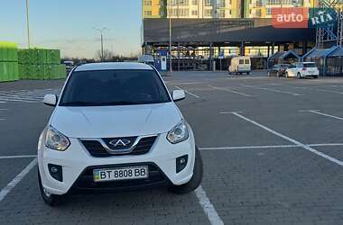 Chery Tiggo  2014