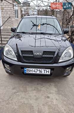 Chery Tiggo  2008