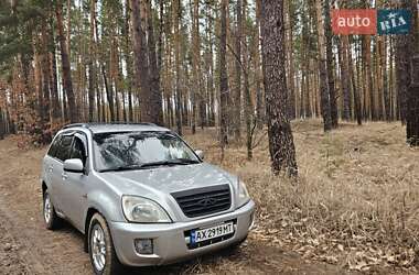 Chery Tiggo  2008