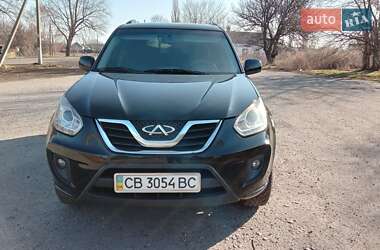Chery Tiggo  2014