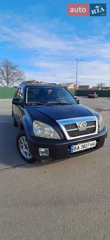Chery Tiggo