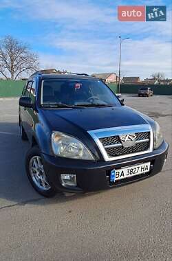 Chery Tiggo 2008