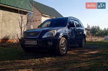 Chery Tiggo  2008