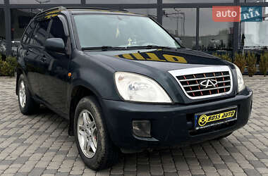 Chery Tiggo  2008