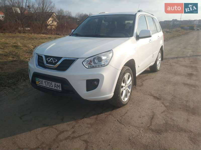 Chery Tiggo