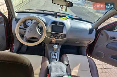 Chery Tiggo  2007