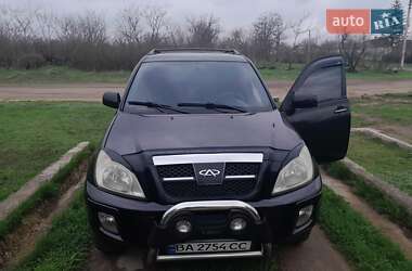 Chery Tiggo  2007