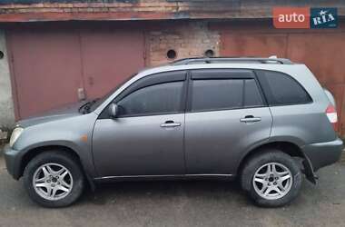 Chery Tiggo 2008