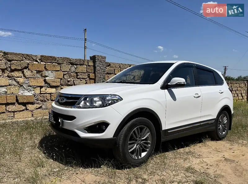 Chery Tiggo