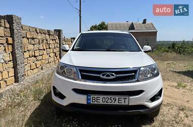 Chery Tiggo  2016