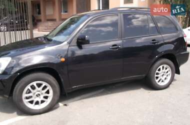 Chery Tiggo  2008