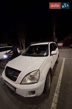 Chery Tiggo  2007