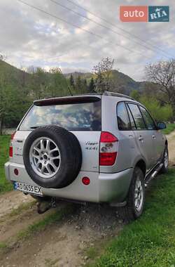 Chery Tiggo  2008