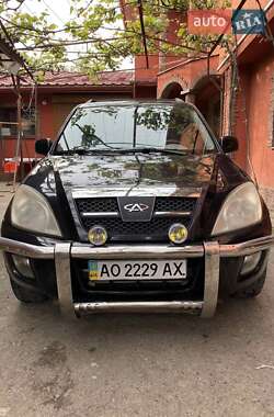 Chery Tiggo  2008