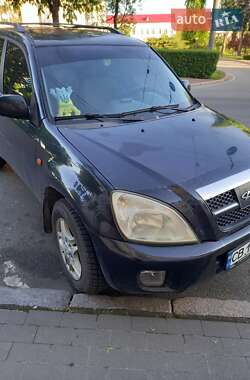 Chery Tiggo 2008