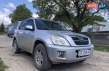 Chery Tiggo  2009