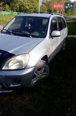 Chery Tiggo  2008