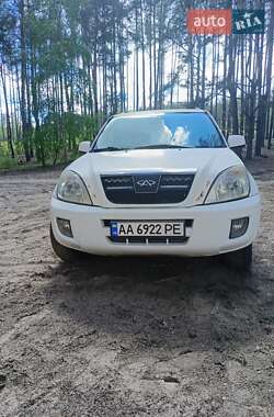 Chery Tiggo  2008
