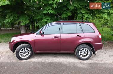 Chery Tiggo  2008