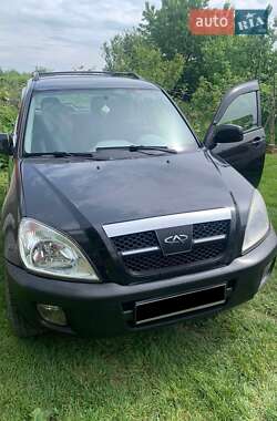 Chery Tiggo  2007
