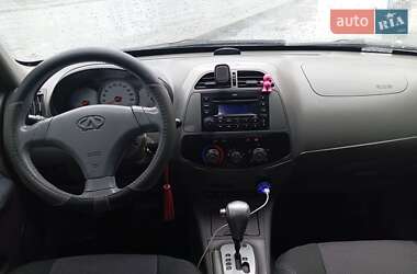 Chery Tiggo  2008