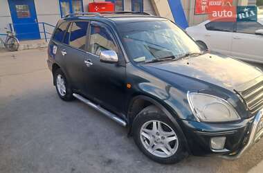 Chery Tiggo 2008