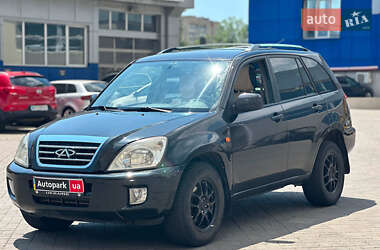 Chery Tiggo  2008