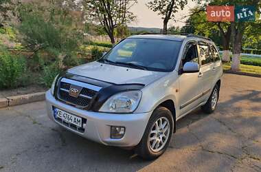 Chery Tiggo  2008