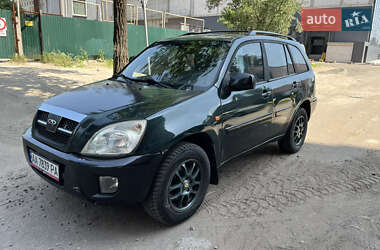 Chery Tiggo  2008