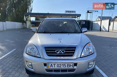 Chery Tiggo  2011