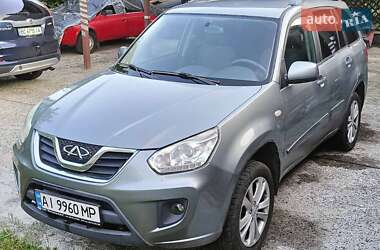 Chery Tiggo  2014